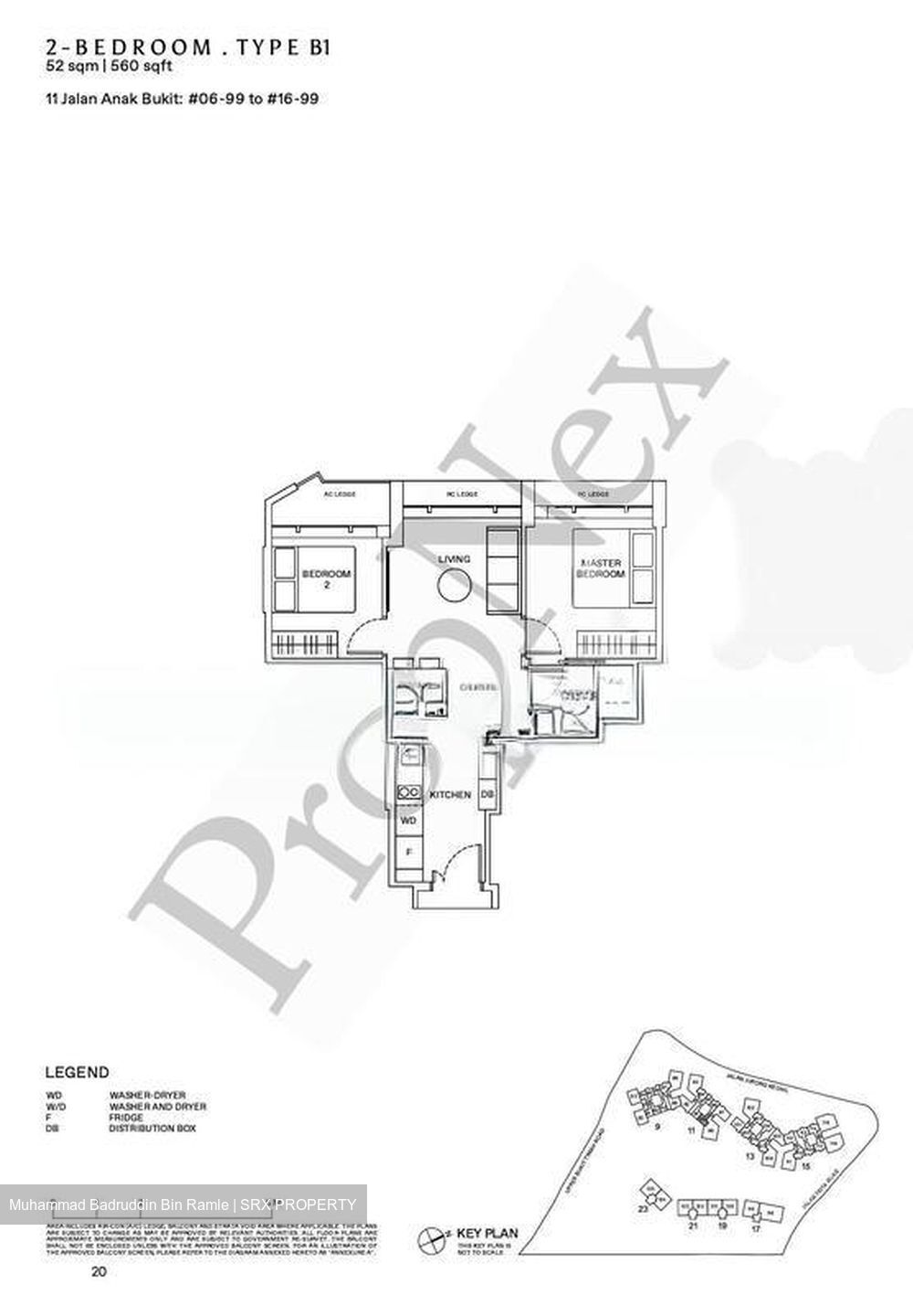 The Reserve Residences (D21), Apartment #566240711